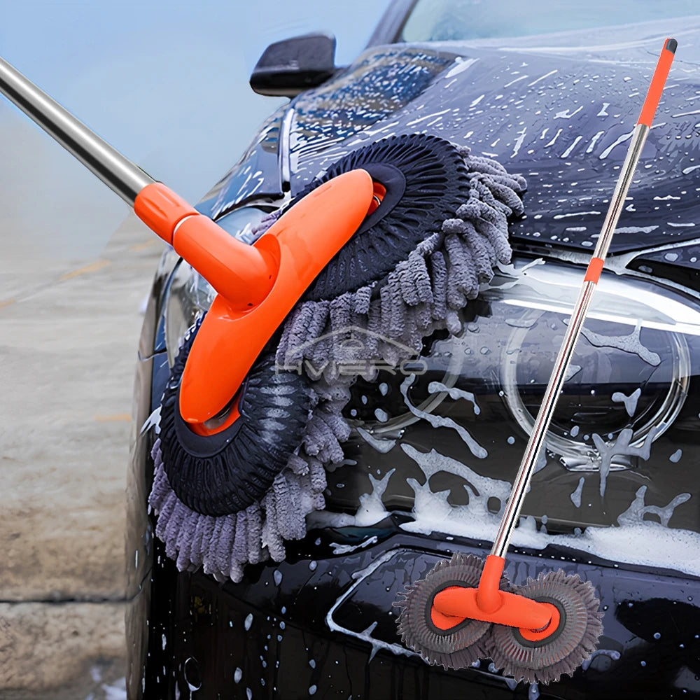 Multipurpose Microfiber Brush