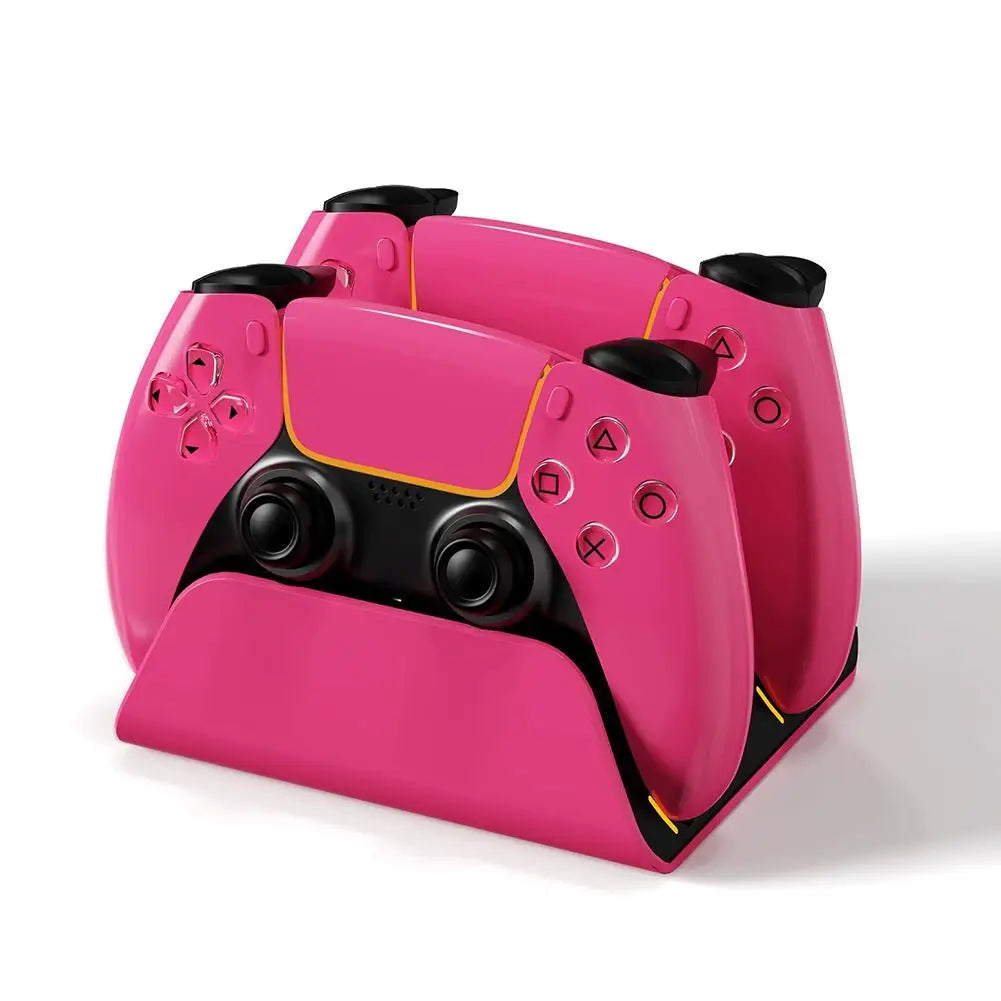 PS5 Slim Controller Charging Dock Stand