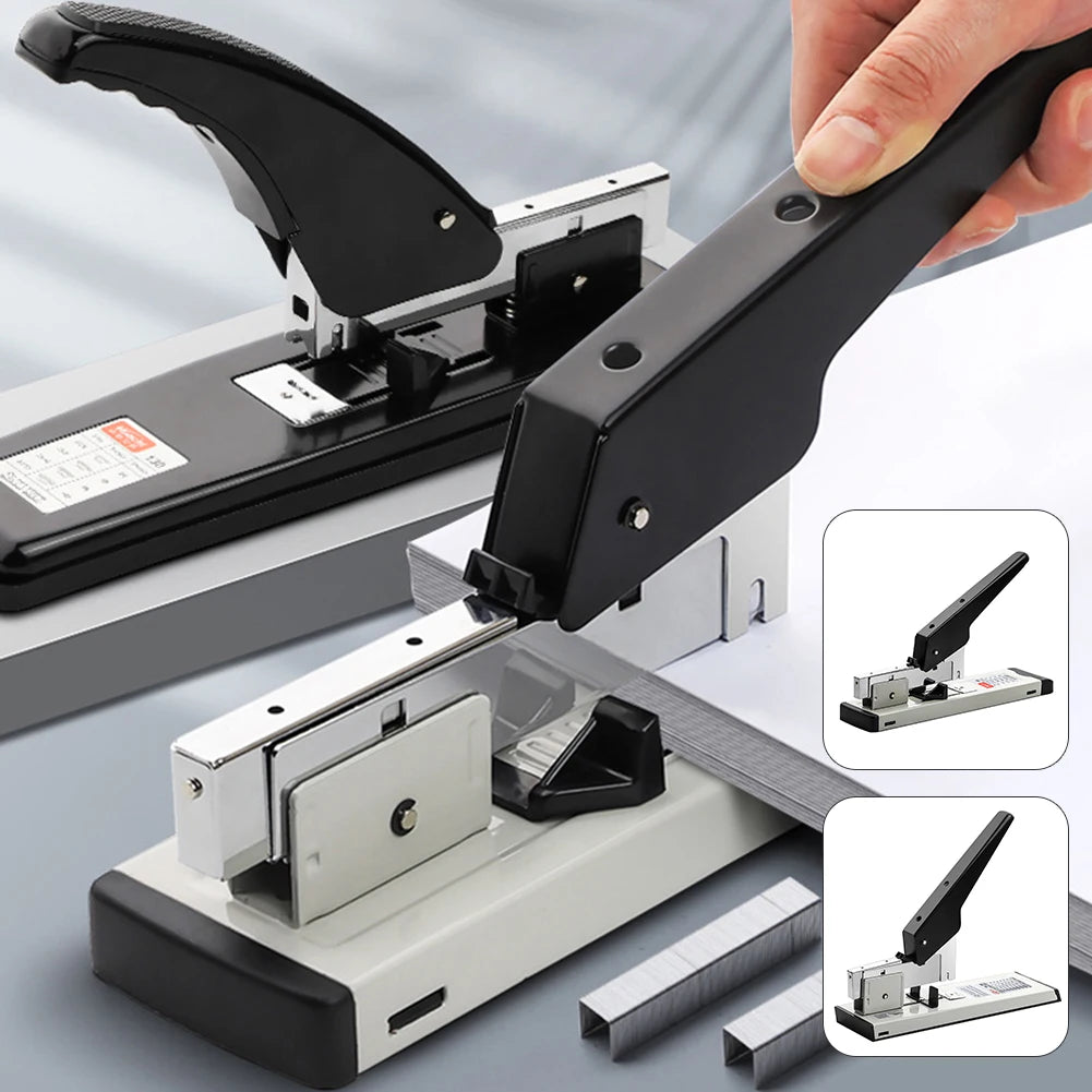 Big Heavy Type Metal Stapler