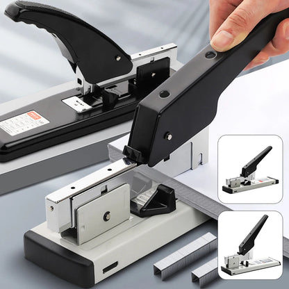 Big Heavy Type Metal Stapler