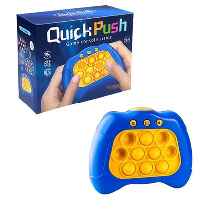 Pop It Fidget Game for Kids & Adults