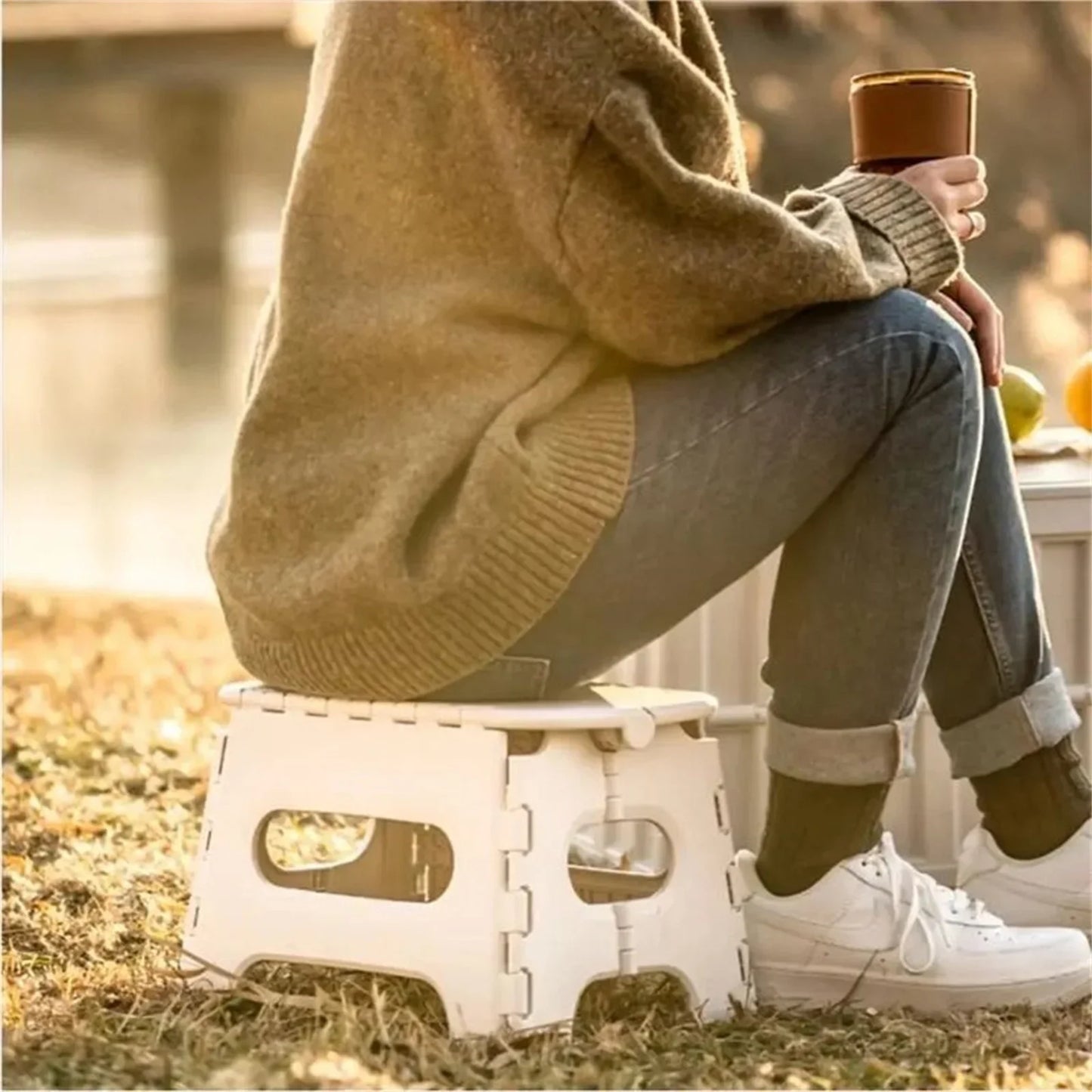 Outdoor Portable Folding Chair