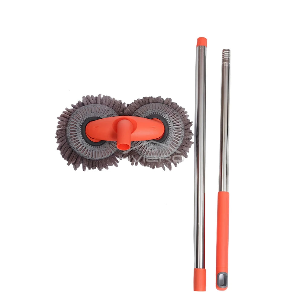 Multipurpose Microfiber Brush