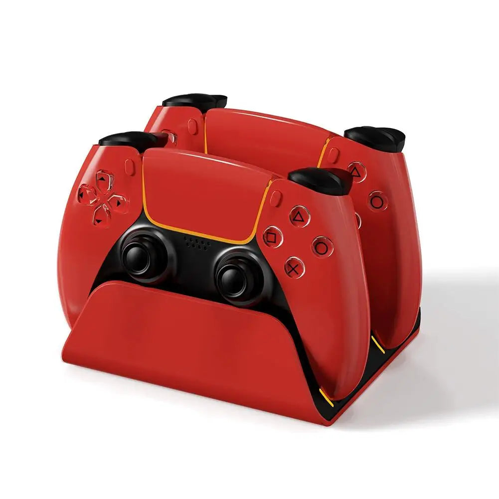 PS5 Slim Controller Charging Dock Stand