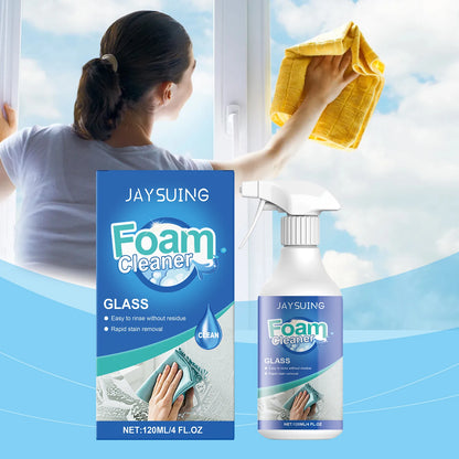 Glass Foam Cleaner Spray