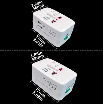 Universal Travel Adapter