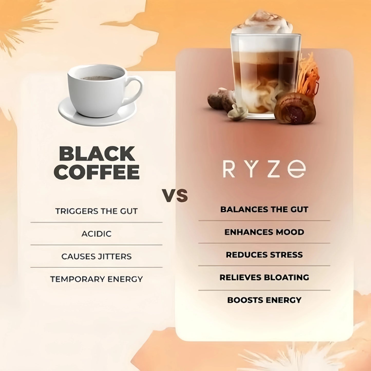 Organic Mushroom Coffee
