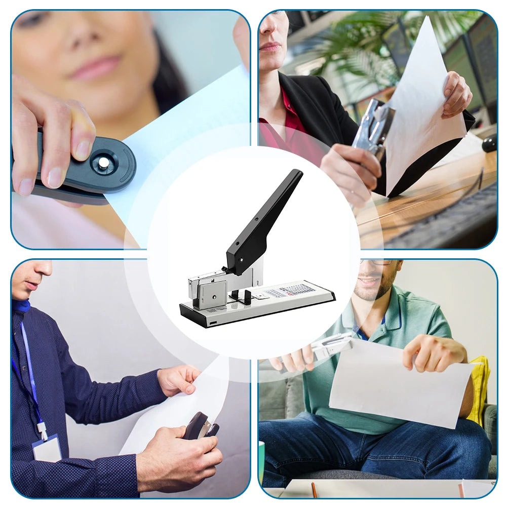 Big Heavy Type Metal Stapler