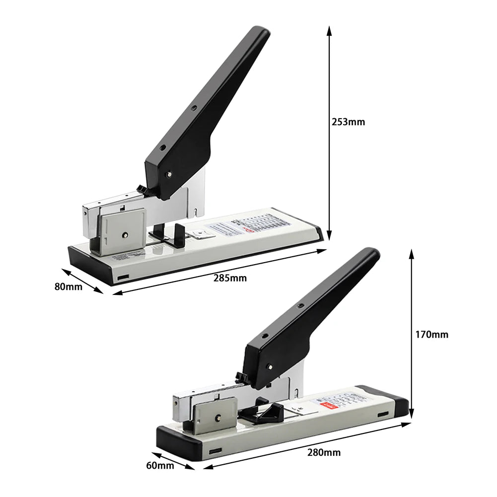 Big Heavy Type Metal Stapler