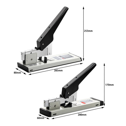 Big Heavy Type Metal Stapler