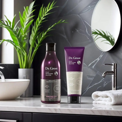 Dr.Groot Shampoo & Conditioner