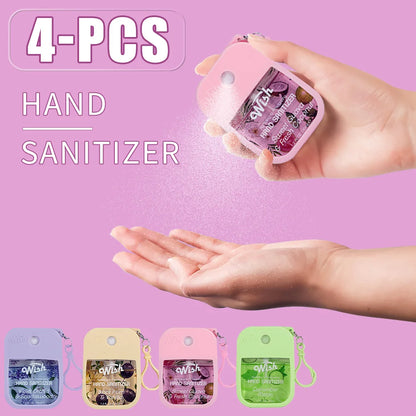 Moisturizing Hand Sanitizer Spray