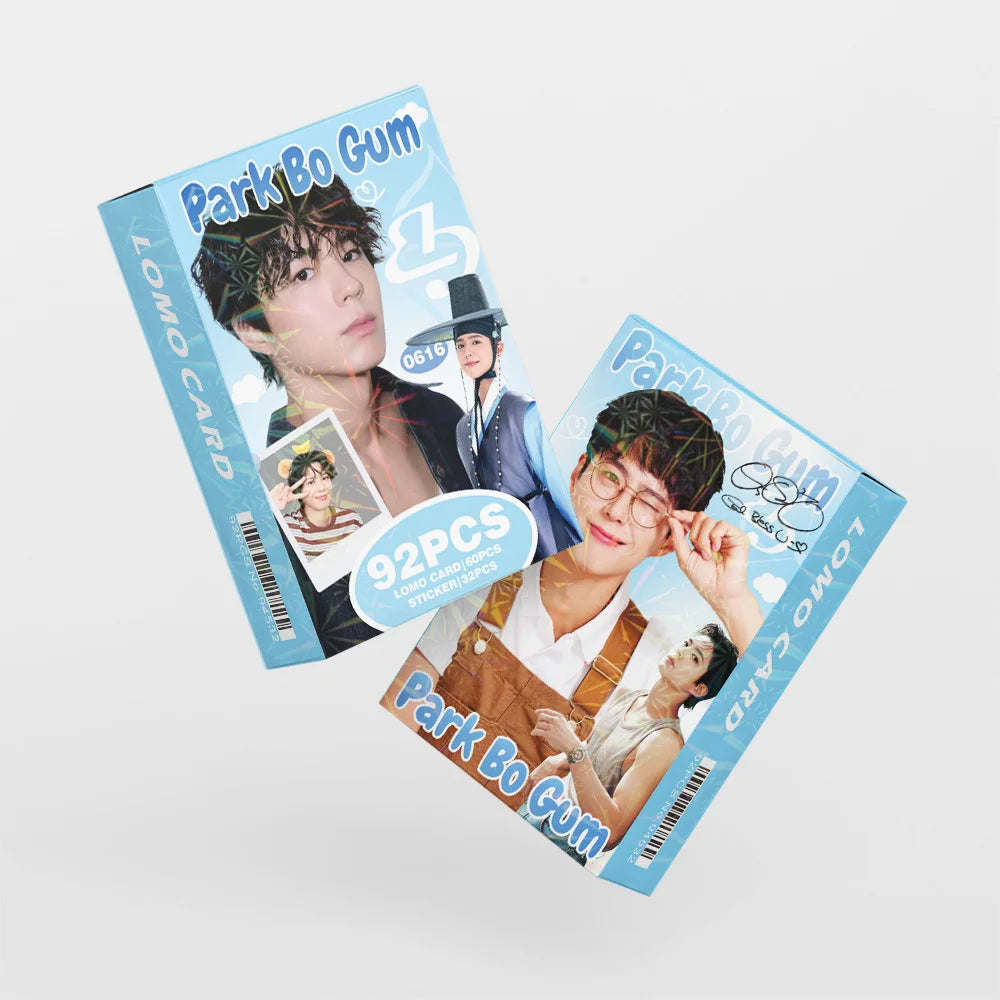 Park Bo Gum Collectible Photo Cards