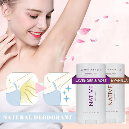 Native Sensitive Deodorant