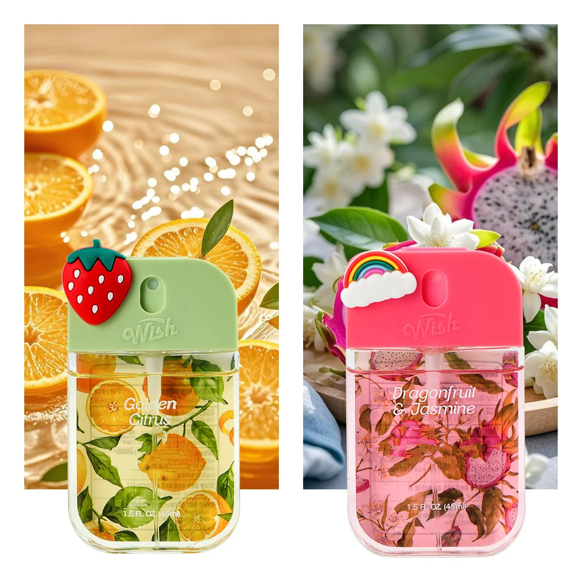 Moisturizing Hand Sanitizer Spray