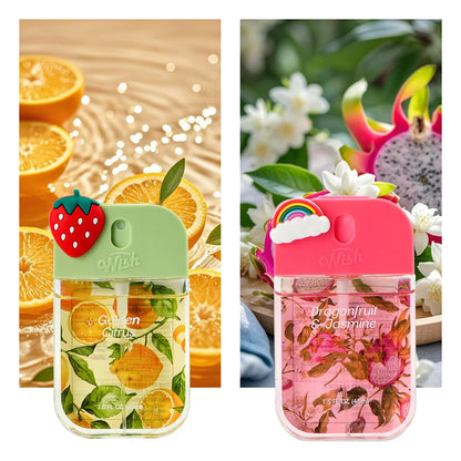 Moisturizing Hand Sanitizer Spray