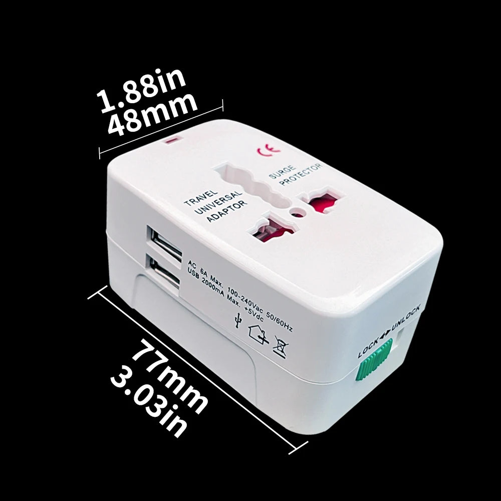 Universal Travel Adapter
