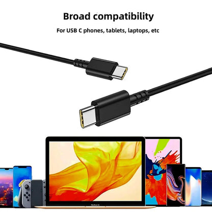 Type-C Laptop Power Adapter