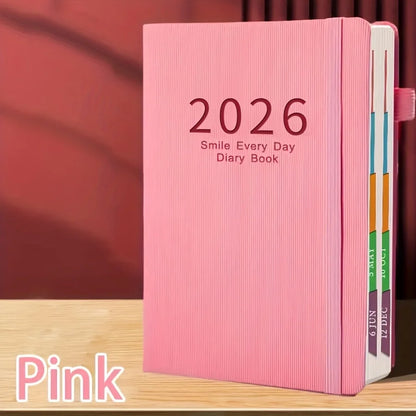 365-Day Office Planning Book