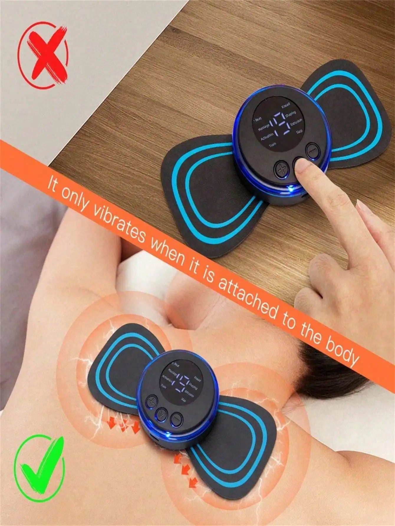 Ems Massager Kit