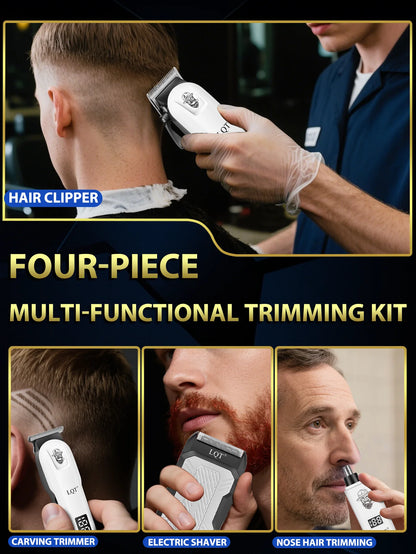 2/3/4pcs Grooming Kit