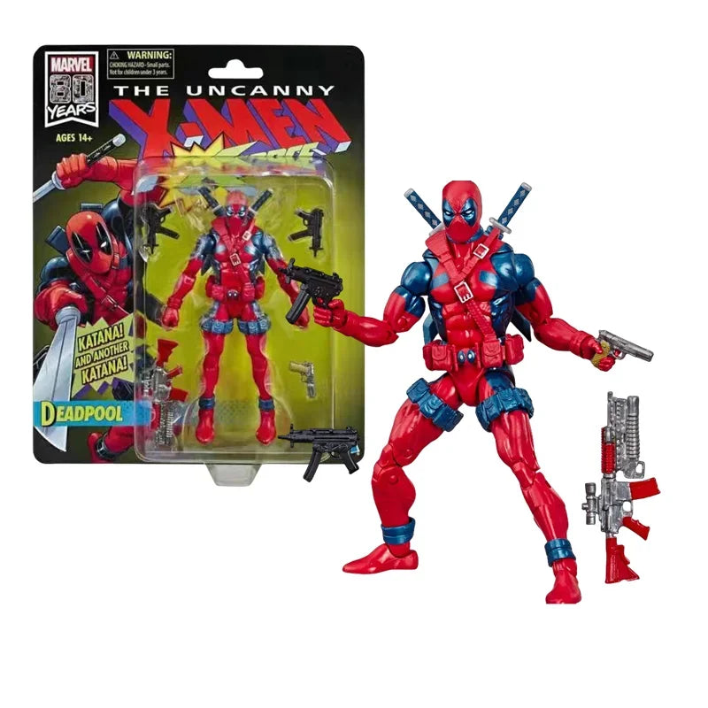 Marvel Spider-Man vs Carnage Action Toys