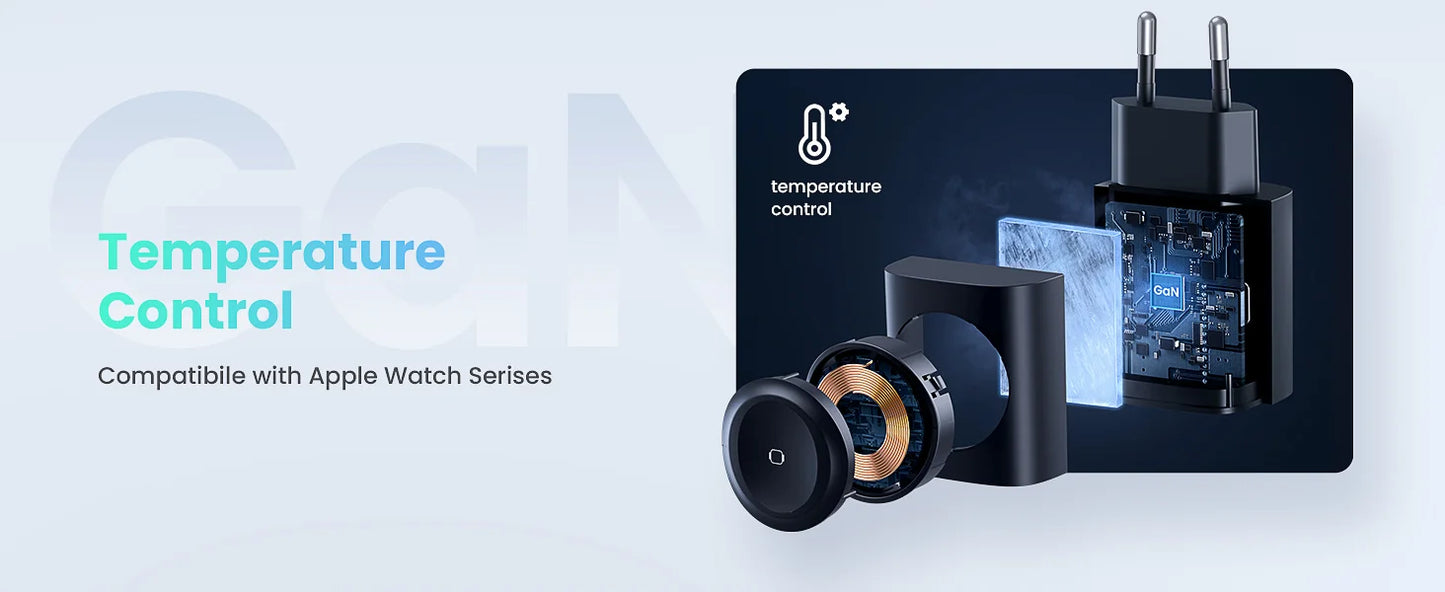 20W Fast Charging Block