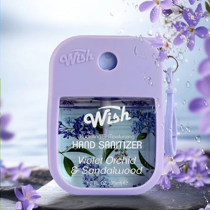 Moisturizing Hand Sanitizer Spray