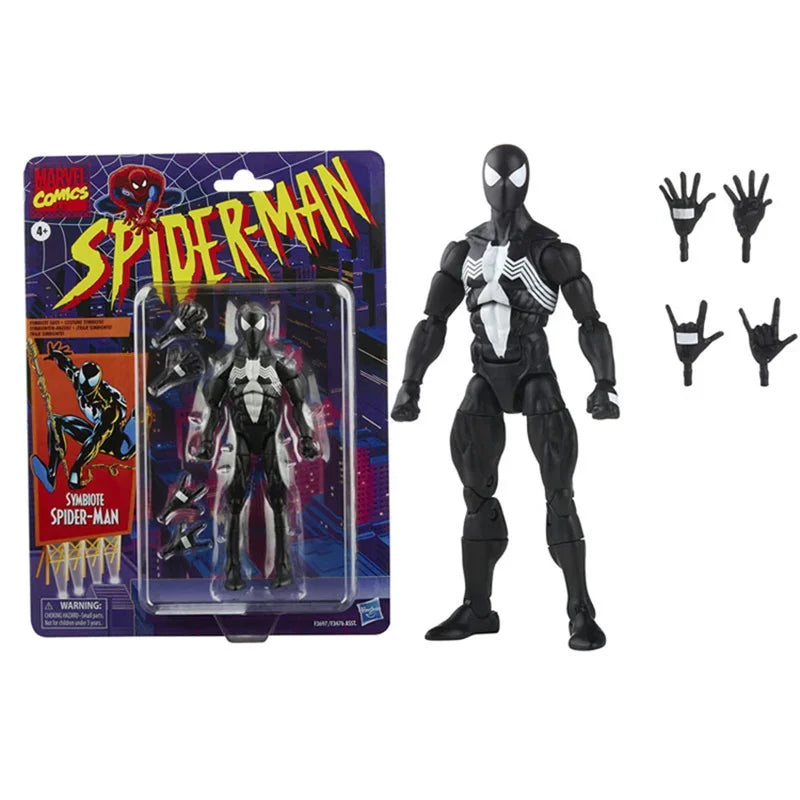 Marvel Spider-Man vs Carnage Action Toys