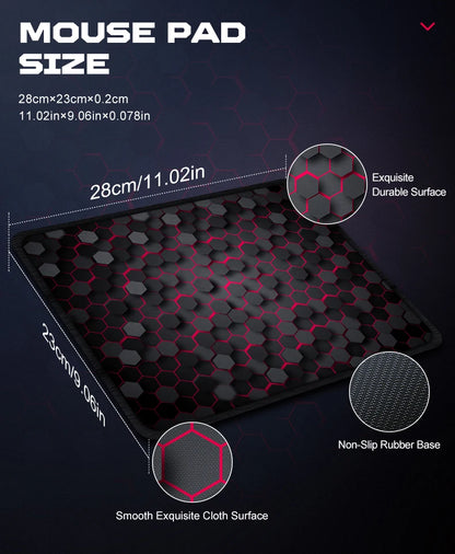 5-in-1 Set for Android and iOS Gaming Gear