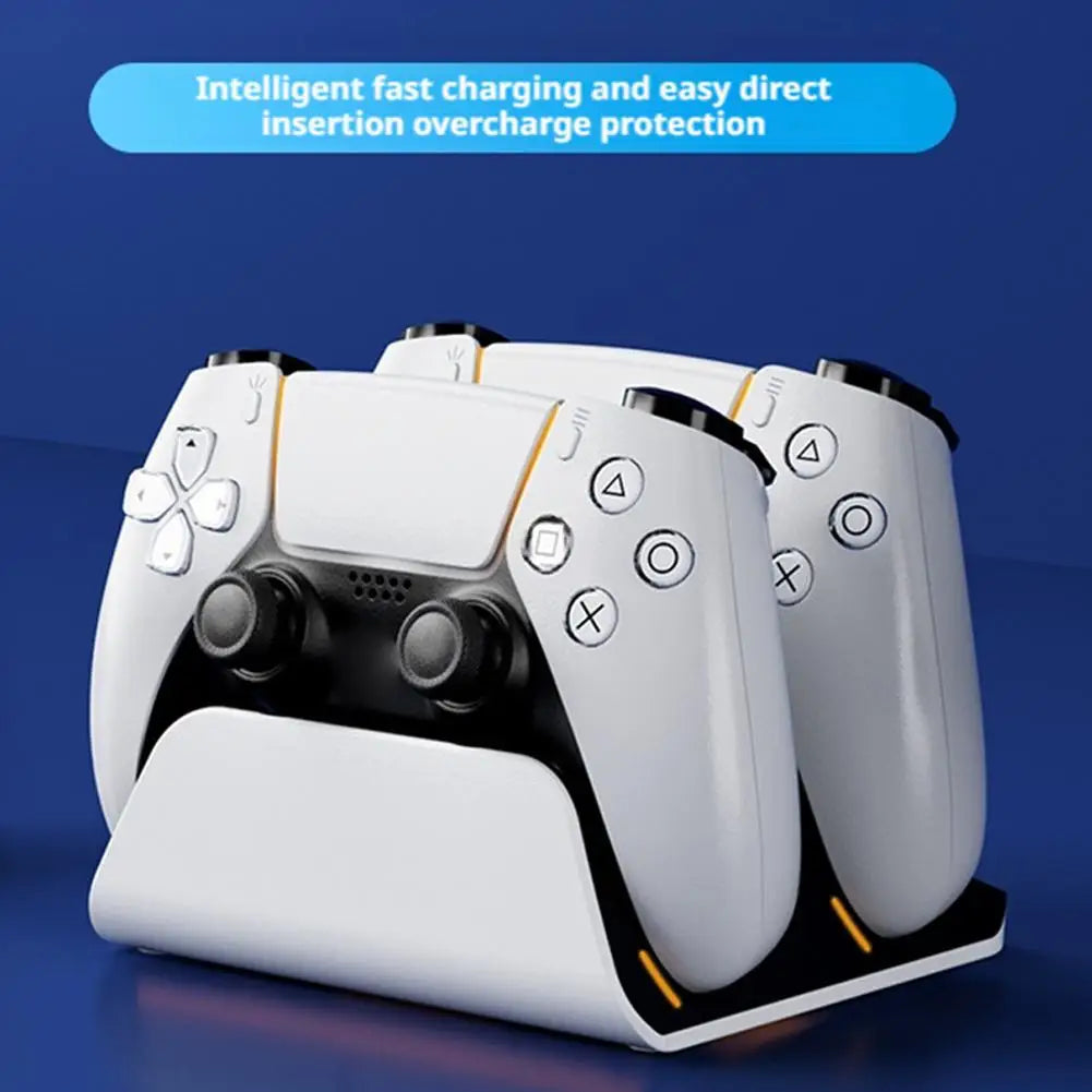 PS5 Slim Controller Charging Dock Stand