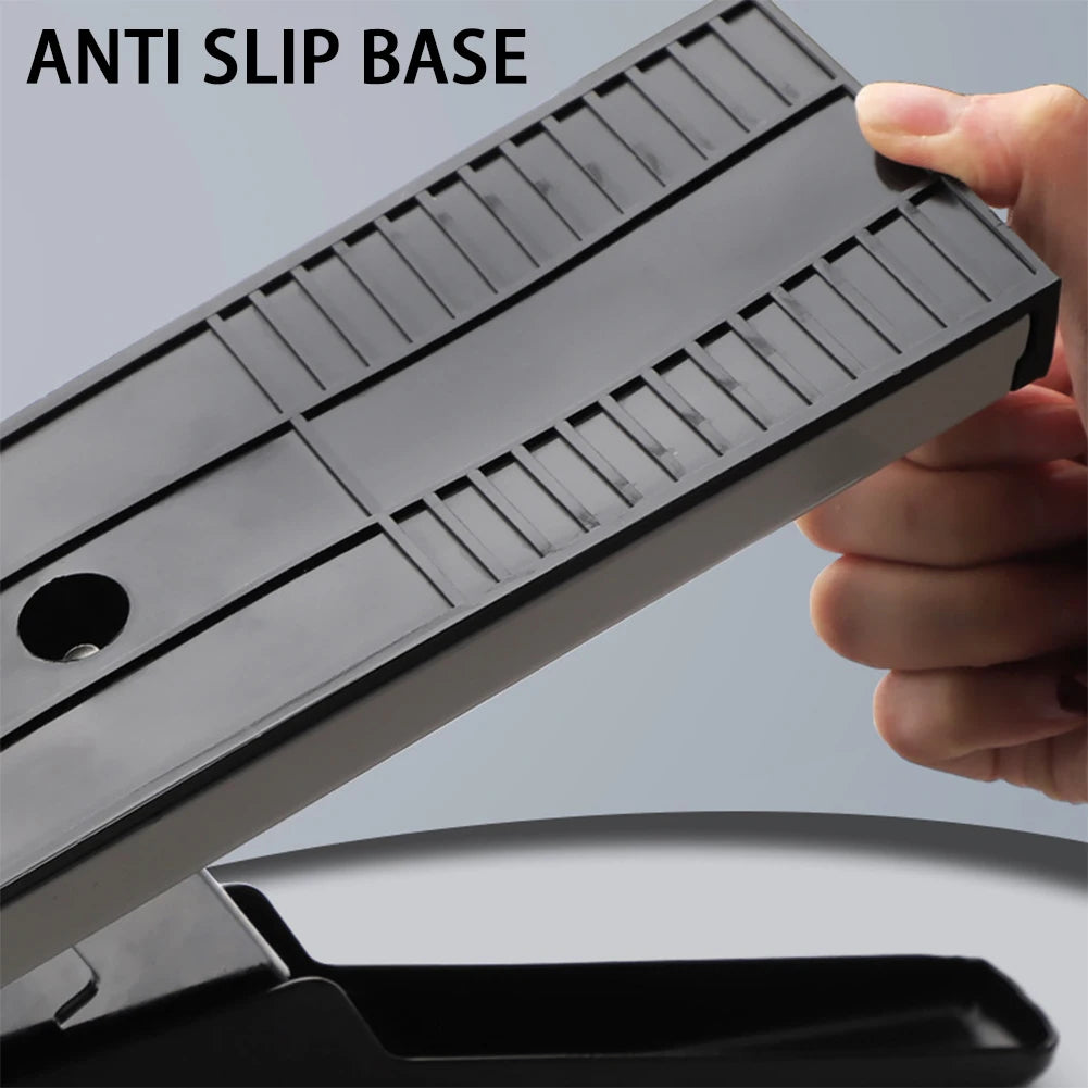 Big Heavy Type Metal Stapler