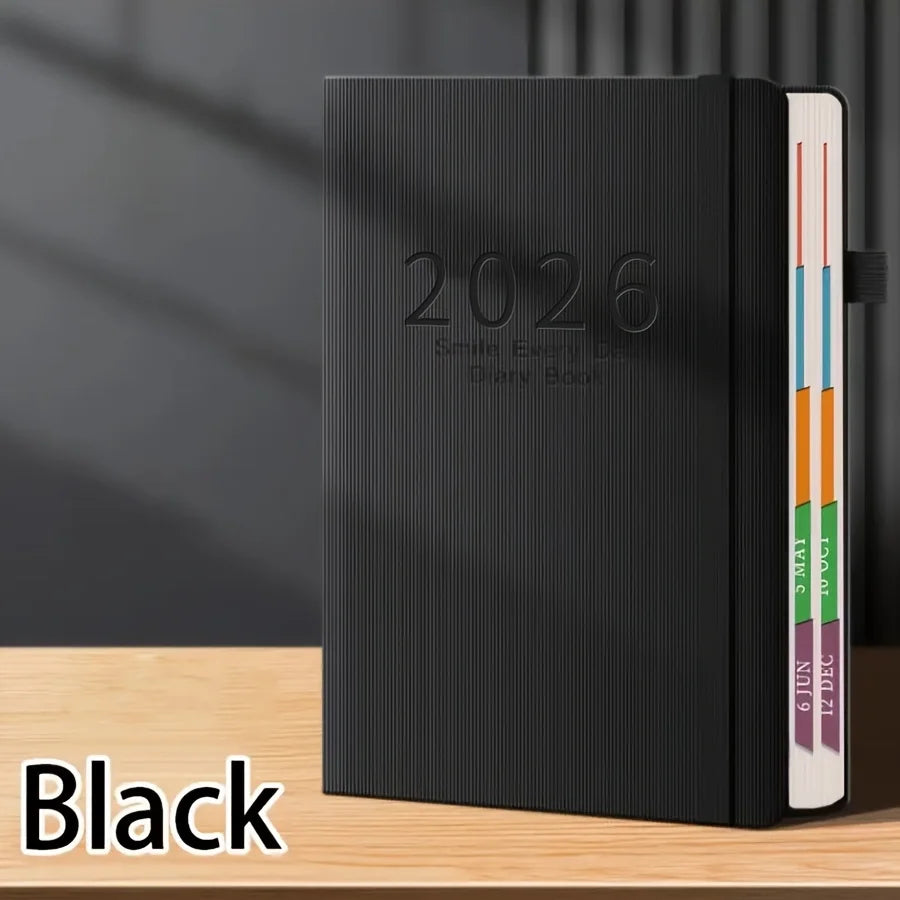 365-Day Office Planning Book