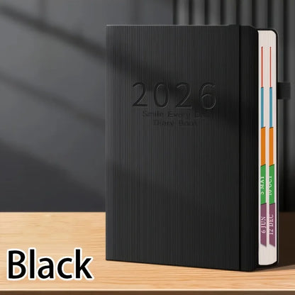 365-Day Office Planning Book