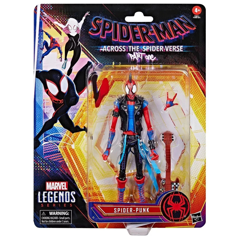 Marvel Spider-Man vs Carnage Action Toys