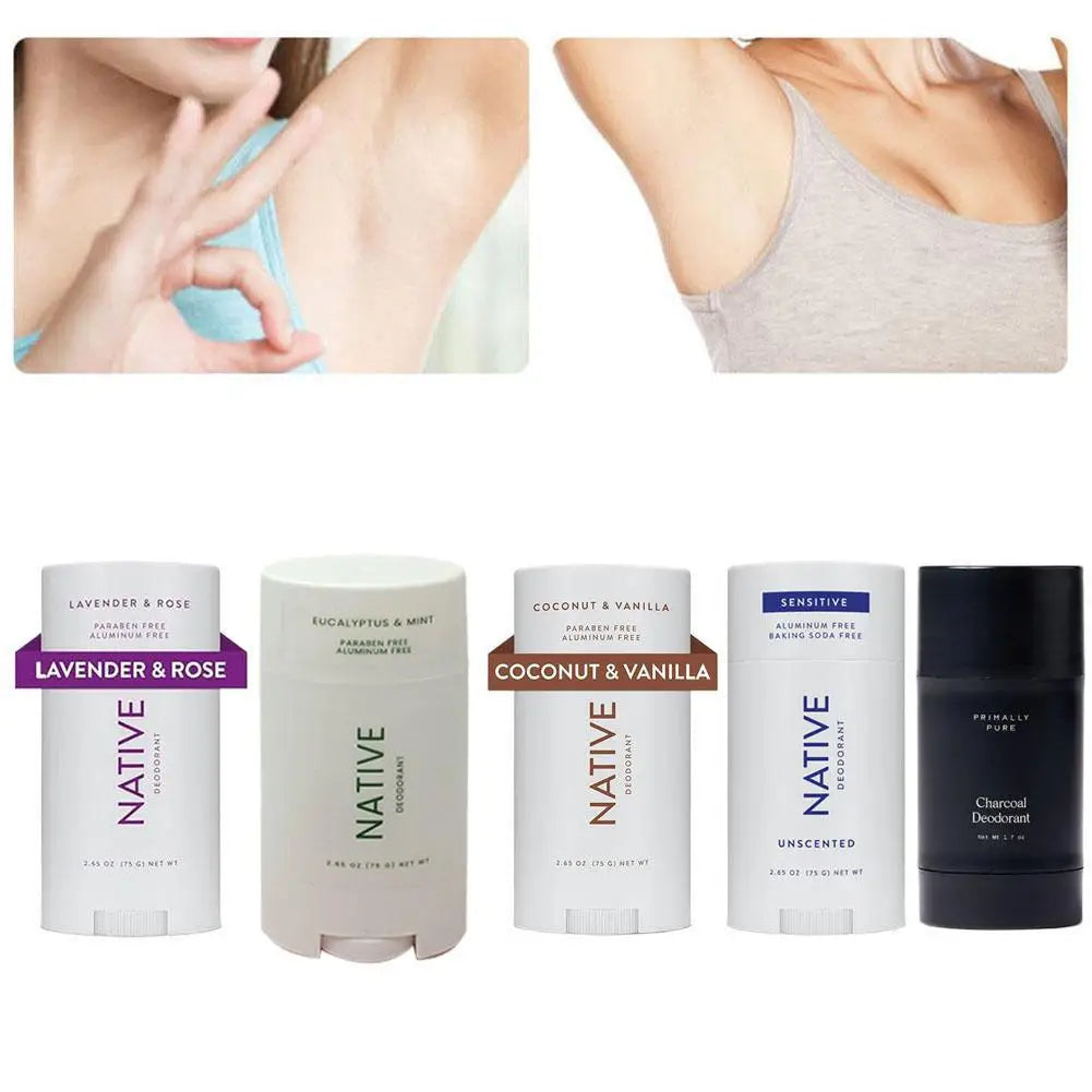 Native Sensitive Deodorant