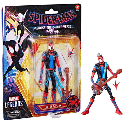 Marvel Spider-Man vs Carnage Action Toys