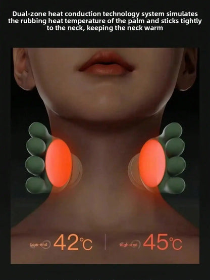 Advanced 4D Neck and Shoulder Massager