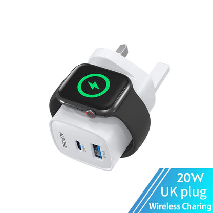 20W Fast Charging Block