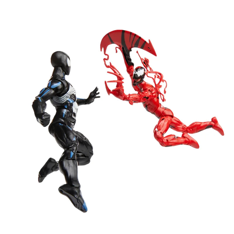 Marvel Spider-Man vs Carnage Action Toys