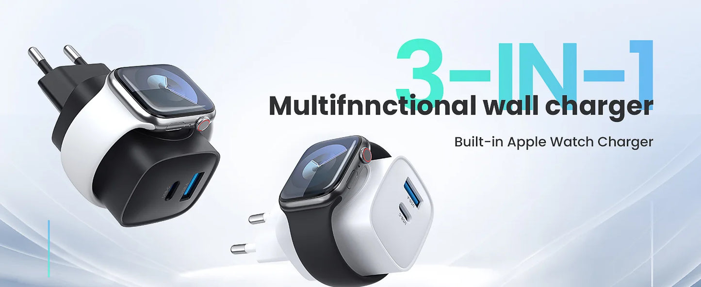 20W Fast Charging Block