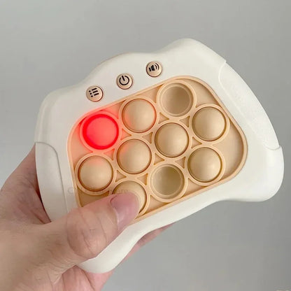 Pop It Fidget Game for Kids & Adults