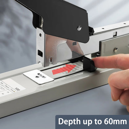 Big Heavy Type Metal Stapler