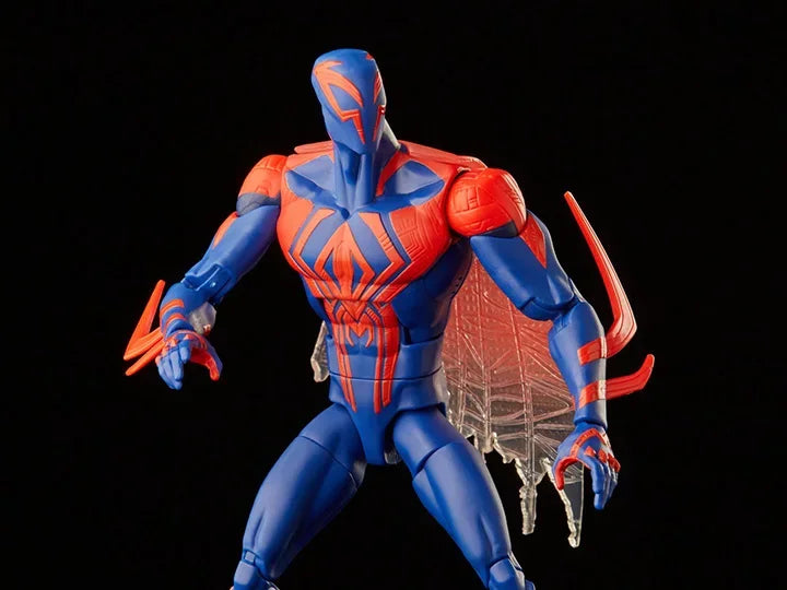 Marvel Spider-Man vs Carnage Action Toys