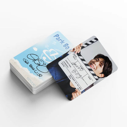 Park Bo Gum Collectible Photo Cards